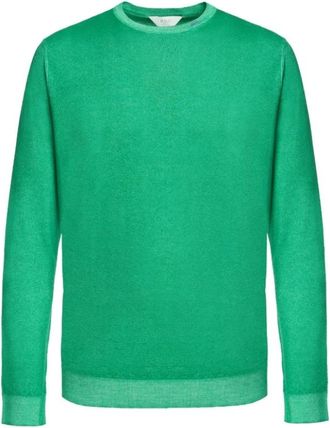 Malo Uomo, Maglie, Verde, L, new