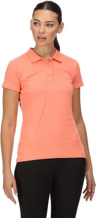 Regatta Womens Sinton Fusion Coral 10