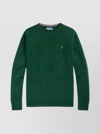 Polo Ralph Lauren wool long-sleeve jumper