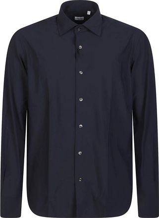 Orian Hombre, Camisas, Azul, Talla: L