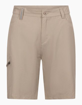 Trespass Womens Trespass Womens/Ladies Bodle TP75 Shorts - Tan - Size: 14