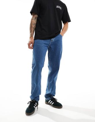 Dickies Garyville - Jeans dritti comodi blu