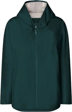 Save The Duck Dawa Jacket - Dames - Zomerjassen - Groen - L - Polyester - Jassen