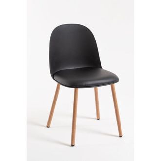 Regalos Miguel Regalos Miguel - Sillas Comedor - Silla Ladny - Negro