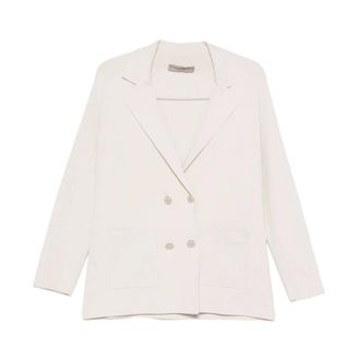 D.exterior Donna, Giacche, Bianco, M, new