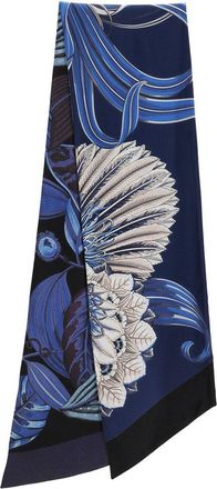 Ferragamo Printed Mini Bandeau (Authentic Pre-Loved)