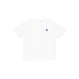 Ader Error Logo-patch T-shirt