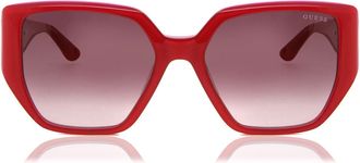 Guess GU7892 72T Womens Sunglasses Pink Size 55