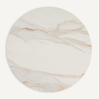 AM.PM Rond tafelblad van keramiek &Oslash;137 cm, Roundo