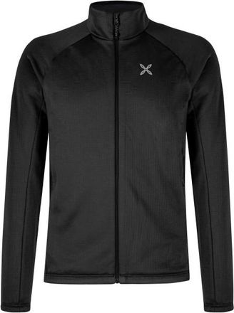 Montura Fadis Grid Maglia Fleecejacke - Unisex | schwarz