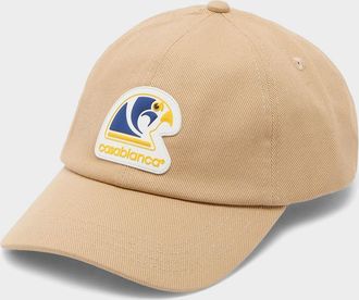 Casablanca Men & apos;s Hotel Emblem Baseball Cap