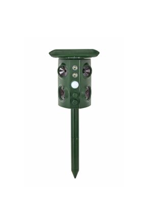 OEM Repelente Solar Ultras&oacute;nico Awtools Negro Compacto Moderno