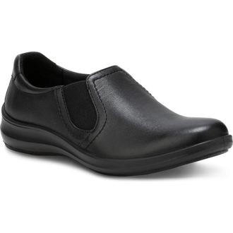 Eastland Fiddle Clog in Black at Nordstrom Rack, Size 8.5