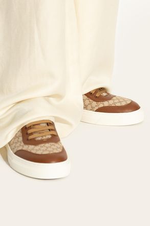 Max Mara Sports Shoes City, Womens, Beige