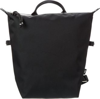 Longchamp Le Pliage Energy Large Canvas Backpack