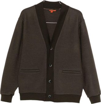 Barena V-neck Cardigan With Buttons