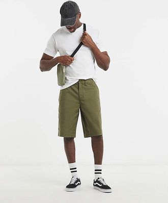 Vans Authentic Chino Loose Shorts
