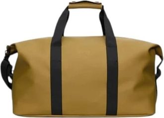 Rains Hombre, Bolsos, Amarillo, Talla: ONE Size