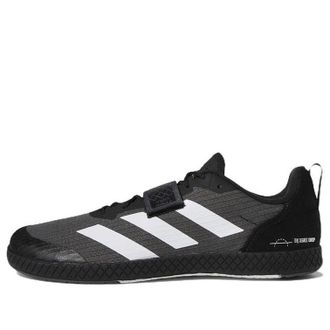 adidas The Total Black Grey GW6354