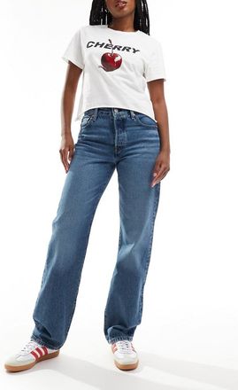 Levi's 501 - Jeans blu medio anni 90