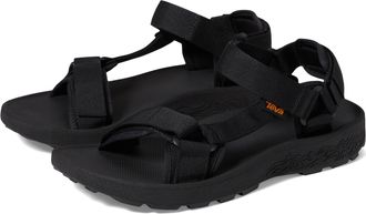 Teva Mens M Hydratrek Sandal Black, 11 UK