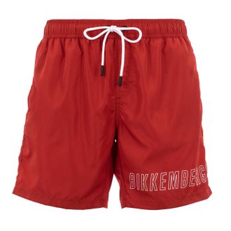 Dirk Bikkembergs Boxer Basic Rood