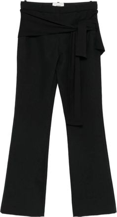 Coperni Mujer, Pantalones, Negro, Talla: S