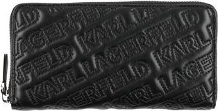 Karl Lagerfeld K/ESSENTIAL KUILT CONT WLLT