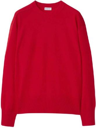 Burberry Casual Crew Neck Wool Sweater, Size XX-Small