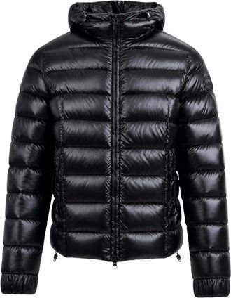 Colmar Giacca trapuntata con cappuccio - - Sport - Uomo - Nero - M