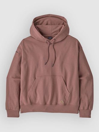 Patagonia Fitz Roy Massif Daily Sudadera con Capucha rosado