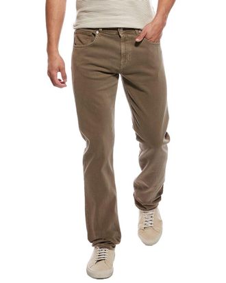 7 For All Mankind The Straight Left Hand Cub Jean