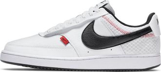 Nike Court Vision Low Premium White Black CD5464-100
