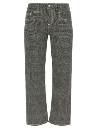 R13 Cotton Casual Womens Pants