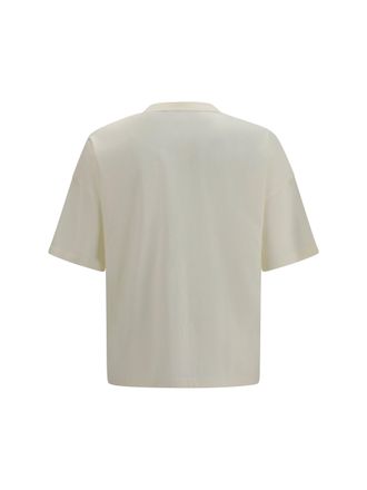 Palm Angels Vintage Box Logo T-Shirt - White