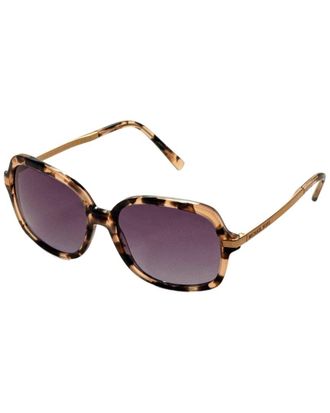 Michael Kors Womens Mk2024 57Mm Sunglasses