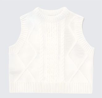 Kule The Van Vest In Cream