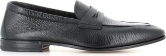 Henderson Loafer - Heren - Loafers - Zwart - 41 1/2 EU - Leer - Schoenen