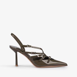 Le Silla SLINGBACK SCARLET 80 mm
