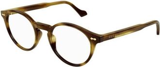 Gucci unisex, Accessoires, Bruin, Maat: 48 MM