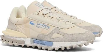 Lacoste Elite Active Sneaker in Grey/grey at Nordstrom, Size 10.5