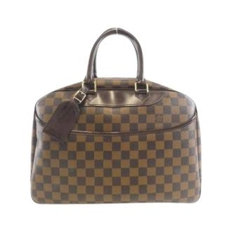 Louis Vuitton Pre-owned Handbags, female, Brown, Size: ONE SIZE Pre-owned Vintage Canvas Handbag