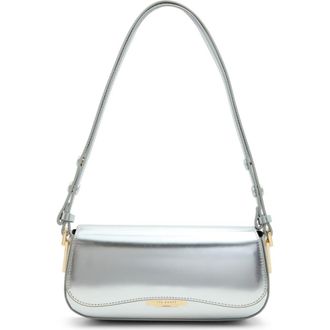 Ted Baker Zoe Crossbody Bag in Silver at Nordstrom Rack