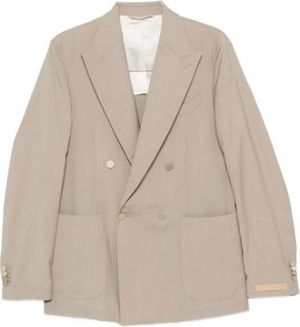 BRIGLIA 1949 Hombre, Chaquetas, Verde, Talla: S