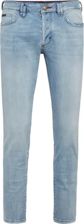 Philipp Plein Denim Skinny Trousers fit Iconic Plein