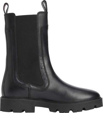 Tommy Hilfiger FW0FW08770 Boots UK 6.5 Black