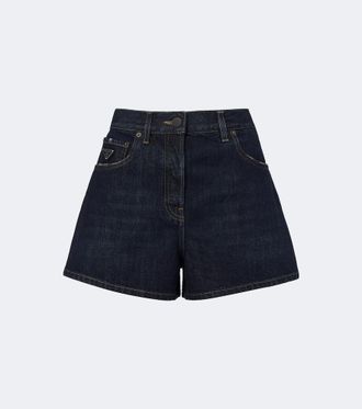 Prada Denim shorts