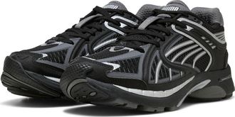 Puma SkyJet Sneaker in Puma Black/Dark Gray/Silver at Nordstrom, Size 9.5