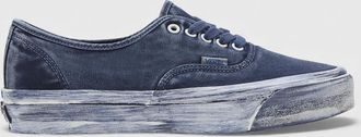 Vans Mens Vans Authentic Reissue 44 Lx Dip Dye Blue - Navy - Size: 10