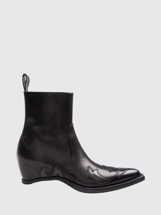Maison Margiela Boots Woman color Black